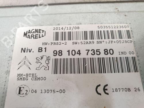 Módulo eletrónico CITROËN C4 CACTUS 1.6 HDi 90 | BP38029469M83 - Image 9