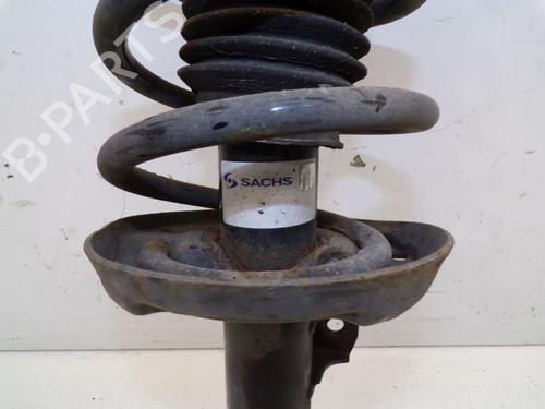 Left front shock absorber PEUGEOT BIPPER (AA_) 1.3 HDi 75 | BP37120488M16 - Image 4