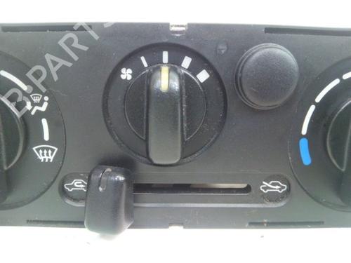 Climate control SUZUKI JIMNY Closed Off-Road Vehicle (SN) 1.3 16V 4WD (SN413, JB43) | BP29171373I5 