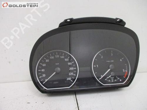 Multifunctionele display BMW 1 (E87) 118 d (122 hp) 18788796