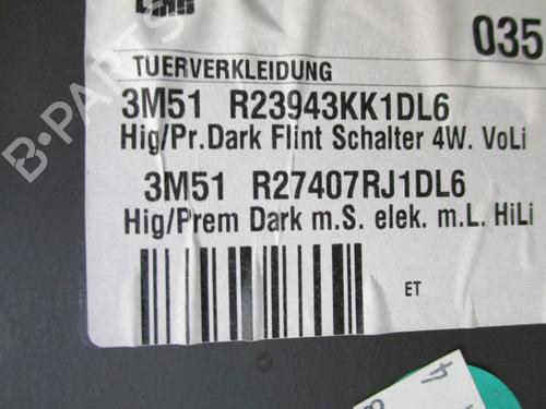 Rear left panel FORD FOCUS C-MAX (DM2) 2.0 TDCi | BP37117034C60 - Image 5