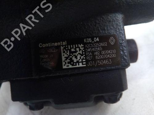 Injection pump RENAULT MEGANE III Grandtour (KZ0/1) 1.5 dCi (KZ1M, KZ1W, KZ0R) | BP29108305M78 