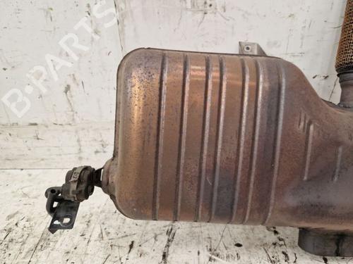 Exhaust system ALPINE A110 II 1.8 | BP37139091M121 - Image 2