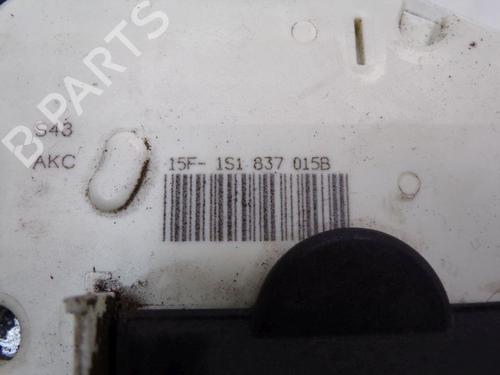 Front left lock SKODA FABIA II Combi (545) 1.2 | BP24504568C98 