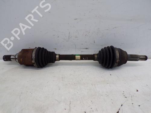 Left front driveshaft FORD FIESTA VI (CB1, CCN) 1.6 Ti | BP38506227M38 - Image 2