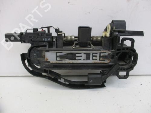 Klamka zewnętrzna drzwi przednich prawych AUDI A6 C6 Avant (4F5) 3.0 TDI quattro | BP29083854C129 