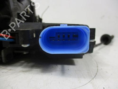 Front right lock SKODA OCTAVIA II (1Z3) 1.6 TDI | BP18792081C97 