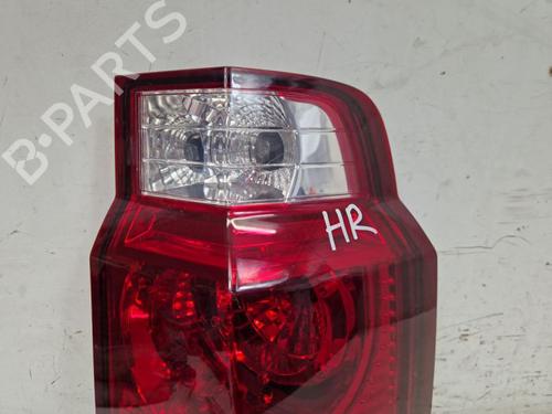 Right taillight JEEP COMMANDER (XK, XH) 3.7 V6 4x4 | BP28085889C35 