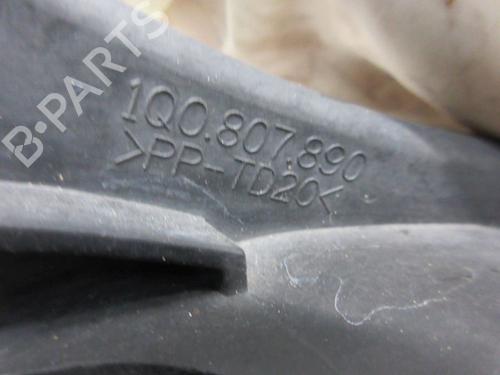Pare-chocs avant VW EOS (1F7, 1F8) 2.0 FSI | BP29092581C7 