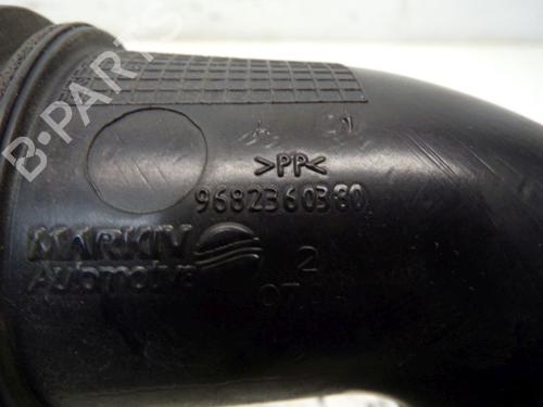 Air filter box PEUGEOT 5008 (0U_, 0E_) 2.0 HDi 136 / BlueHDi 136 | BP29098792M87