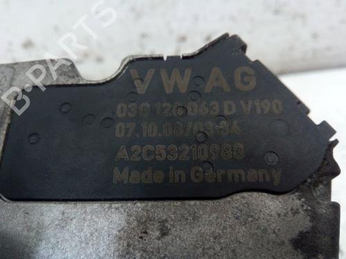Throttle body VW GOLF V Variant (1K5) 2.0 TDI 16V | BP37136449M82 - Image 8