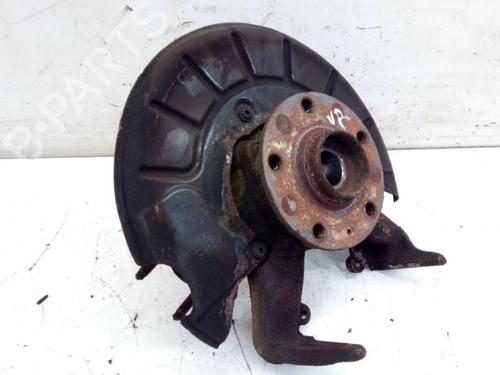 Right front steering knuckle VW GOLF PLUS V (5M1, 521) 1.2 TSI | BP24986969M26 