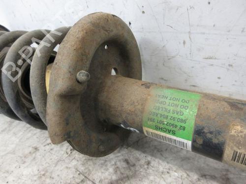 Right front shock absorber MITSUBISHI COLT CZC VI Convertible (RG) 1.5 (Z36A) | BP29095671M17 