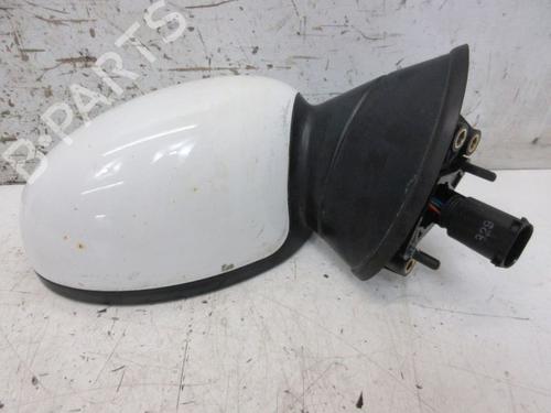 WCM Miroir Rétroviseur Droit Pour Mini Cooper R50 R52 R53 2001-2006 - Verre à Coller