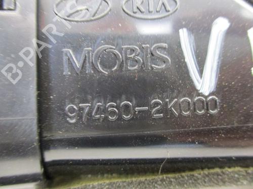 Luftventil KIA SOUL I (AM) 2.0 | BP38505717I21  - Image 6