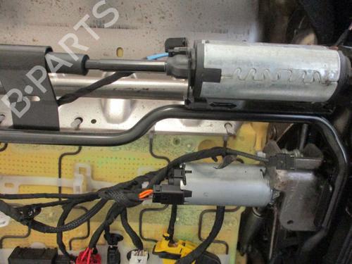 Left front seat RENAULT LAGUNA III (BT0/1) 2.0 16V (BT05, BT0F, BT0W) | BP18796816C15 