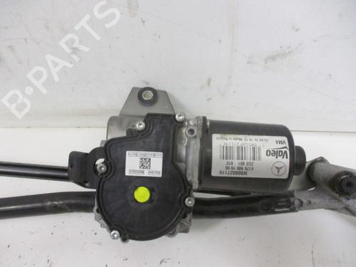 Front wipers mechanism MERCEDES-BENZ A-CLASS (W176) A 180 CDI / d (176.012) | BP18795625C83 
