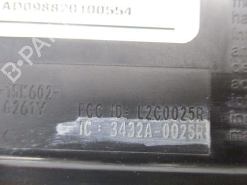 Control unit FORD FIESTA VI (CB1, CCN) 1.6 Ti | BP38505755M11 - Image 5