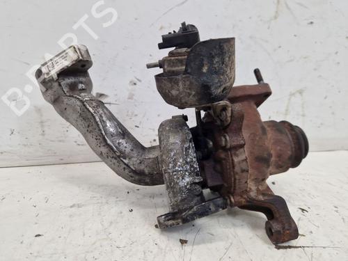 Turbo/Compressor PEUGEOT EXPERT Van (VF3A_, VF3U_, VF3X_) 2.0 HDi 130 (128 hp) 31702841