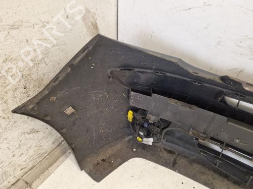 Front bumper RENAULT KANGOO Express (FW0/1_) 1.5 dCi 90 (FW0G, FW05, FW08, FW11) | BP29102424C7 