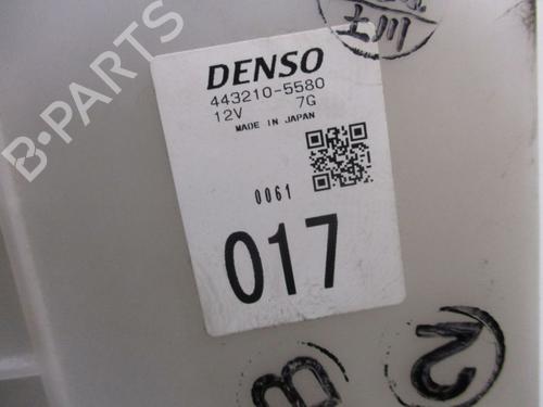Heater blower motor MITSUBISHI GRANDIS (NA_W) 2.0 DI-D (NA8W) | BP18802647M62 