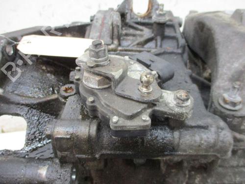 Gearbox VW PASSAT B6 (3C2) 2.0 TFSI | BP18791966M3 