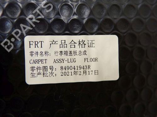 Luggage compartment floor DACIA SPRING EV (B6M1) | BP38505632I33 - Image 7