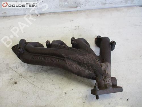 Exhaust manifold MERCEDES-BENZ B-CLASS Sports Tourer (W245) B 200 CDI (245.208) | BP13760613M110