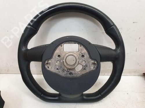 Steering wheel AUDI Q5 (8RB) 2.0 TDI quattro | BP36655849C49 - Image 6