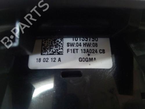 Headlight switch FORD FOCUS III Turnier 1.5 TDCi | BP29523370I24