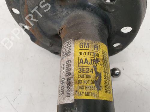 Right front shock absorber CHEVROLET TRAX 1.7 TD AWD | BP33276084M17  - Image 5
