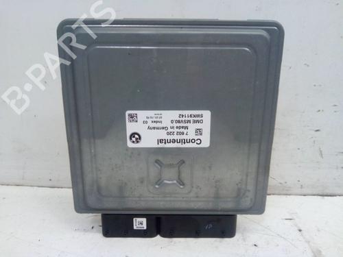 Engine control unit (ECU) BMW 3 Touring (E91) 325 xi | BP33275933M57  - Image 5