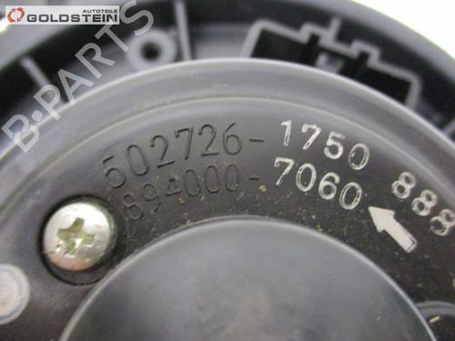 Heater blower motor SUBARU FORESTER (SH_) 2.0 D AWD (SHH, SHD, SHN) | BP18756249M62 