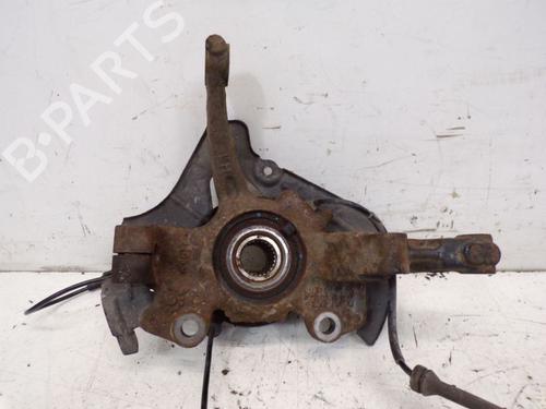 Left front steering knuckle FIAT 500 (312_) 1.4 (312AXC1B, 312CXC1B) | BP37143016M25 - Image 4