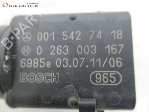 Electronic sensor MERCEDES-BENZ C-CLASS T-Model (S203) C 220 CDI (203.208) | BP37098909M84 - Image 6