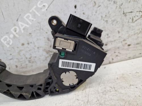 Pedal RENAULT MEGANE III Grandtour (KZ0/1) 1.5 dCi (KZ1M, KZ1W, KZ0R) | BP27932106I4 