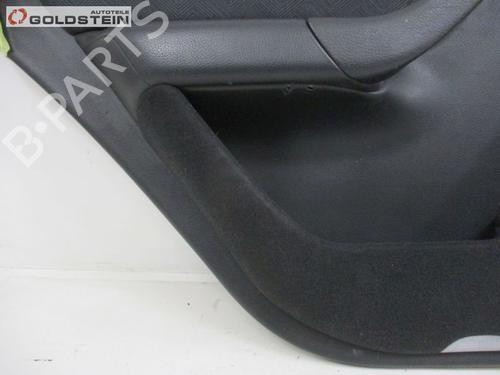 Rear left panel MERCEDES-BENZ S-CLASS (W220, V220) S 320 CDI (220.026, 220.126) | BP18790091C60 