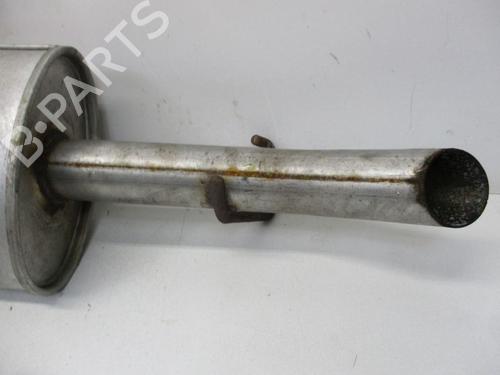 Exhaust system AUDI 100 C3 Saloon (443, 444) 2.0 Cat | BP18801102M121 
