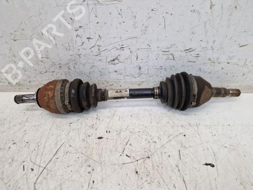 Left front driveshaft OPEL ZAFIRA / ZAFIRA FAMILY B (A05) 1.8 (M75) | BP27326940M38 
