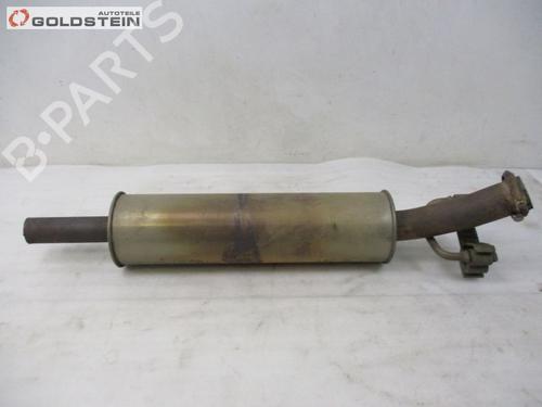 Udstødningssystem CITROËN C4 Grand Picasso I (UA_) 1.6 16V (150 hp) 18755374