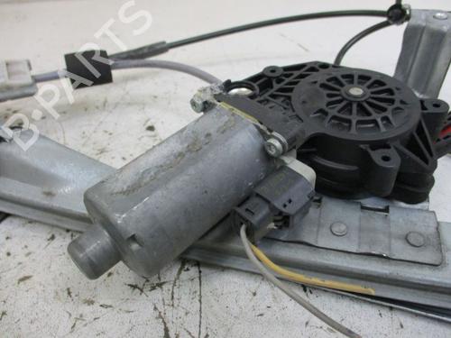 Front left window mechanism PEUGEOT 206+ (2L_, 2M_) 1.1 | BP37115362C22 - Image 7
