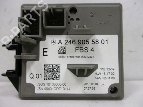 Switch MERCEDES-BENZ A-CLASS (W176) A 180 CDI / d (176.012) | BP37113248I30 - Image 2