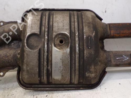 Exhaust system BMW 7 (E65, E66, E67) 735 i, Li | BP37122177M121 - Image 7