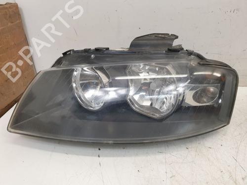 Used Left headlight Left headlight AUDI A3 (8P1) 2.0 TDI (140 hp) 36655623 36655623