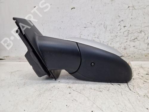 Left mirror RENAULT MEGANE III Grandtour (KZ0/1) 1.5 dCi (KZ1M, KZ1W, KZ0R) | BP29107451C26 