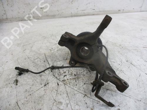 Left front steering knuckle DACIA SANDERO 1.2 16V | BP37114679M25 - Image 3