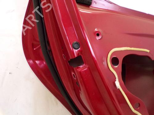 Left rear door PEUGEOT 308 I (4A_, 4C_) 2.0 HDi | BP29085310C4 