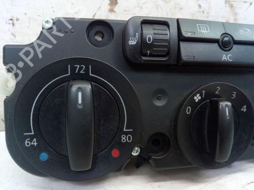 Climate control VW PASSAT B6 Variant (3C5) 2.0 TFSI | BP37137679I5 - Image 7