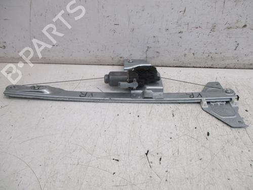 Front right window mechanism PEUGEOT PARTNER Tepee 1.6 VTi | BP29092876C23 