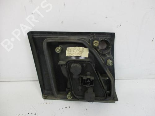 Right tailgate light SAAB 900 II 2.0 -16 Turbo | BP18800487C80 
